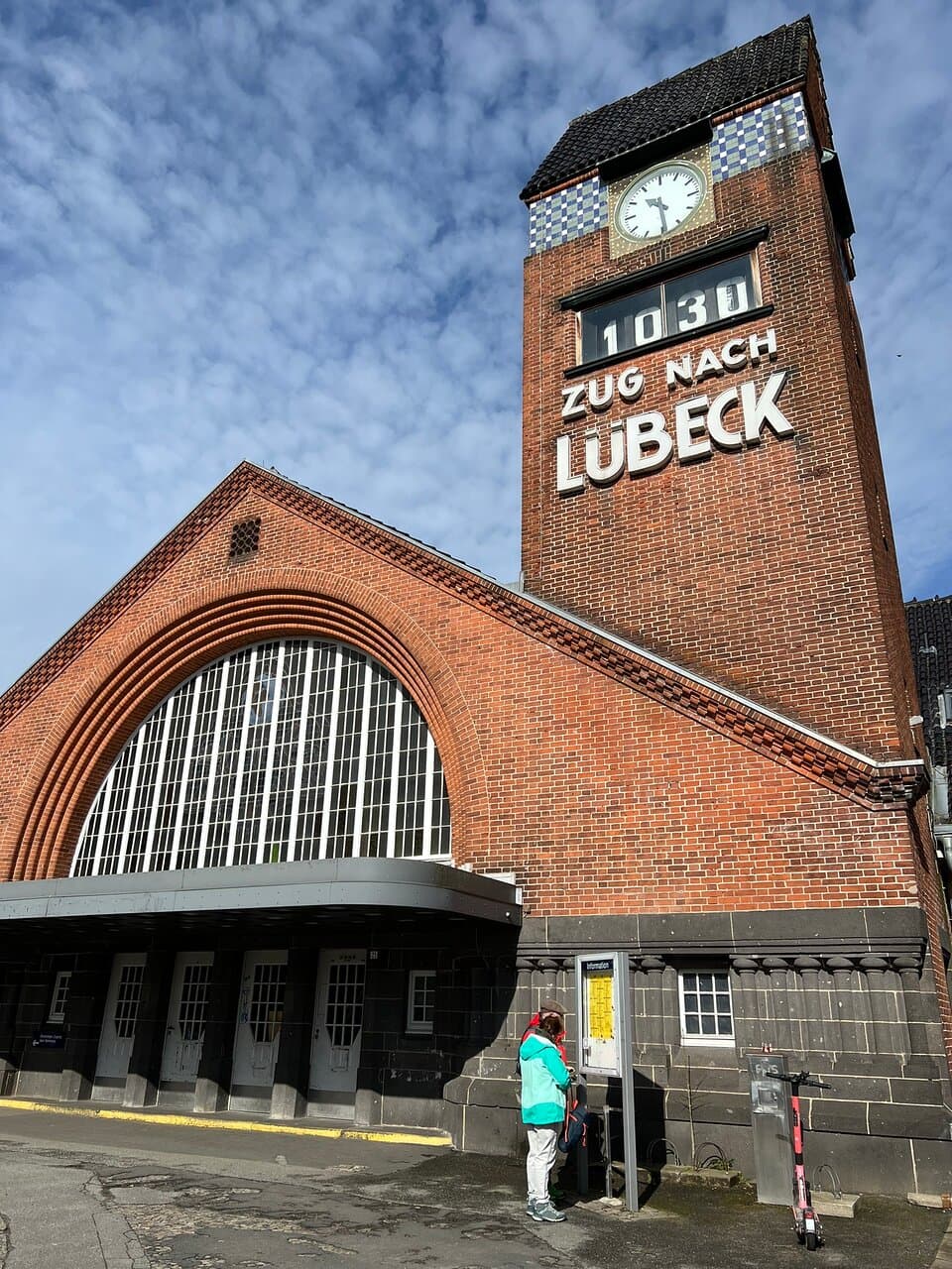 Travemünde Beach
