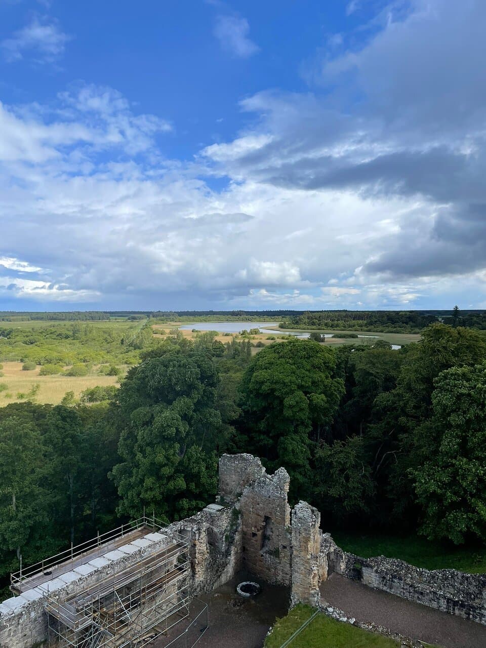 Spynie Palace