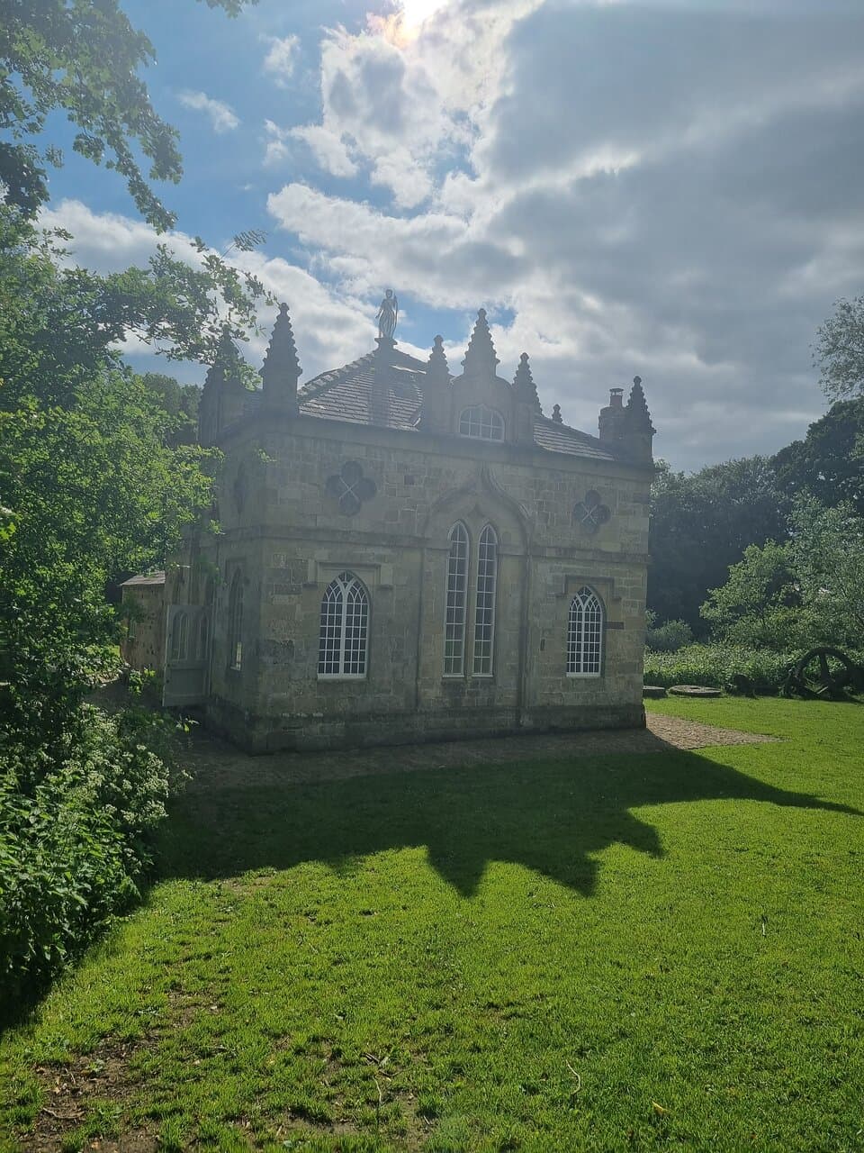 Howsham Mill North Yorkshire