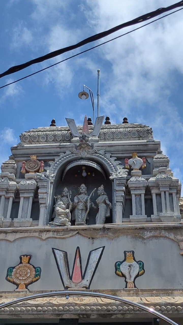 Deopuri Hanuman Temple