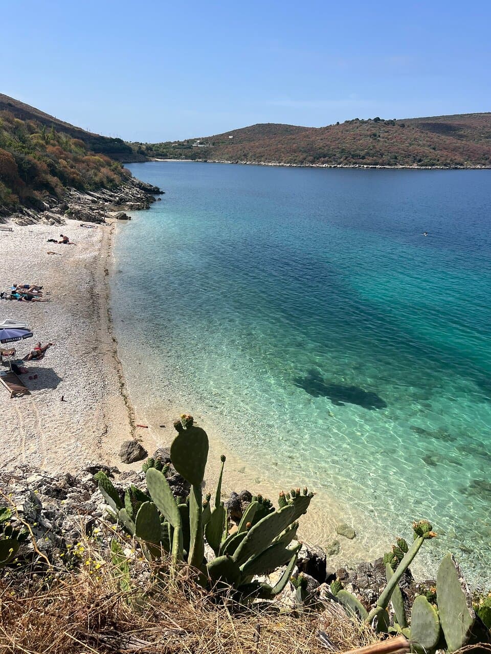 Porto Palermo Bay Albania