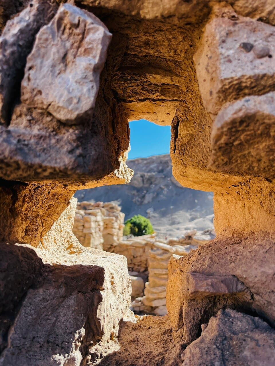 Loa River Canyon Lasana