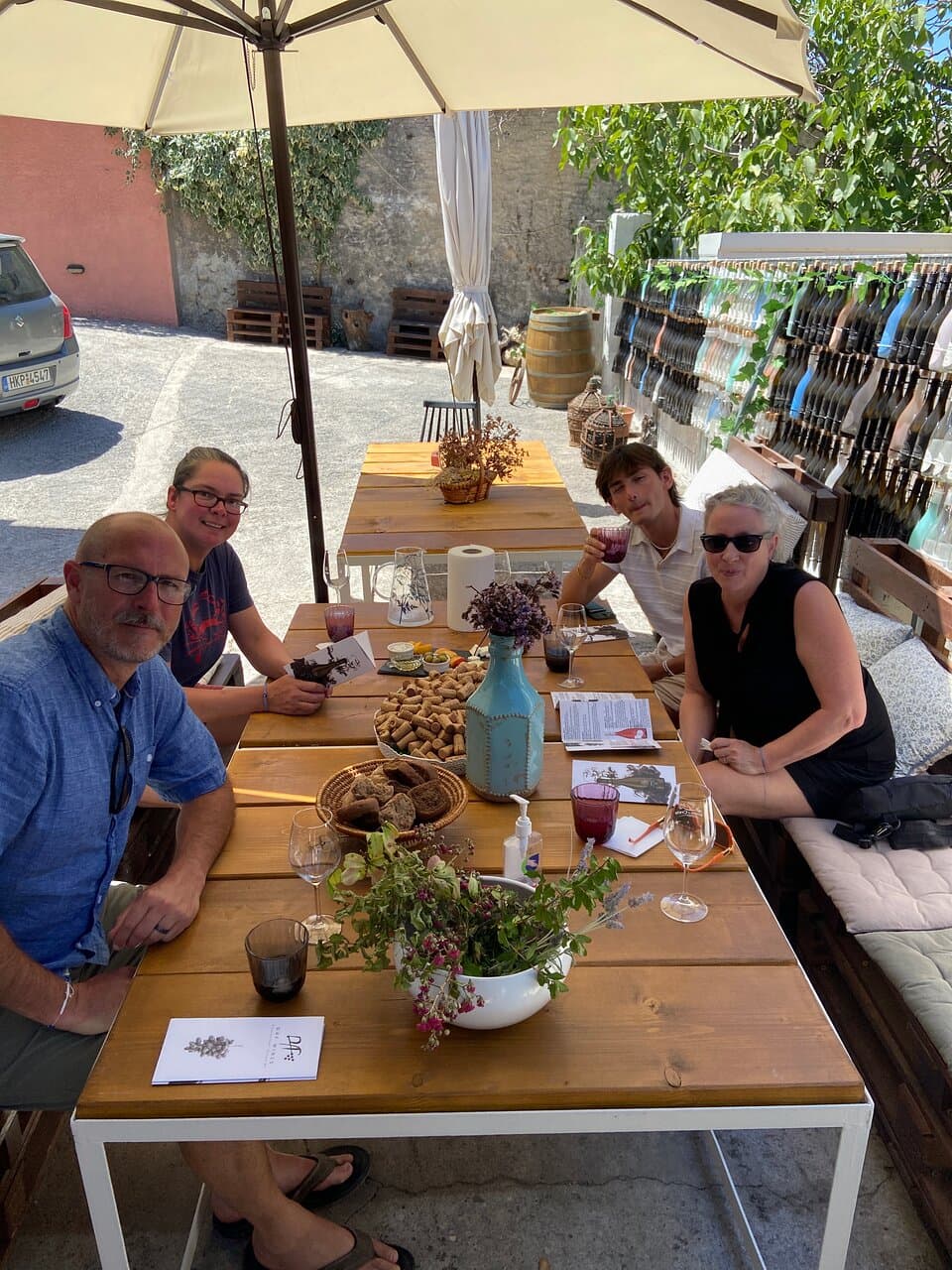 Dafnes Wine Region