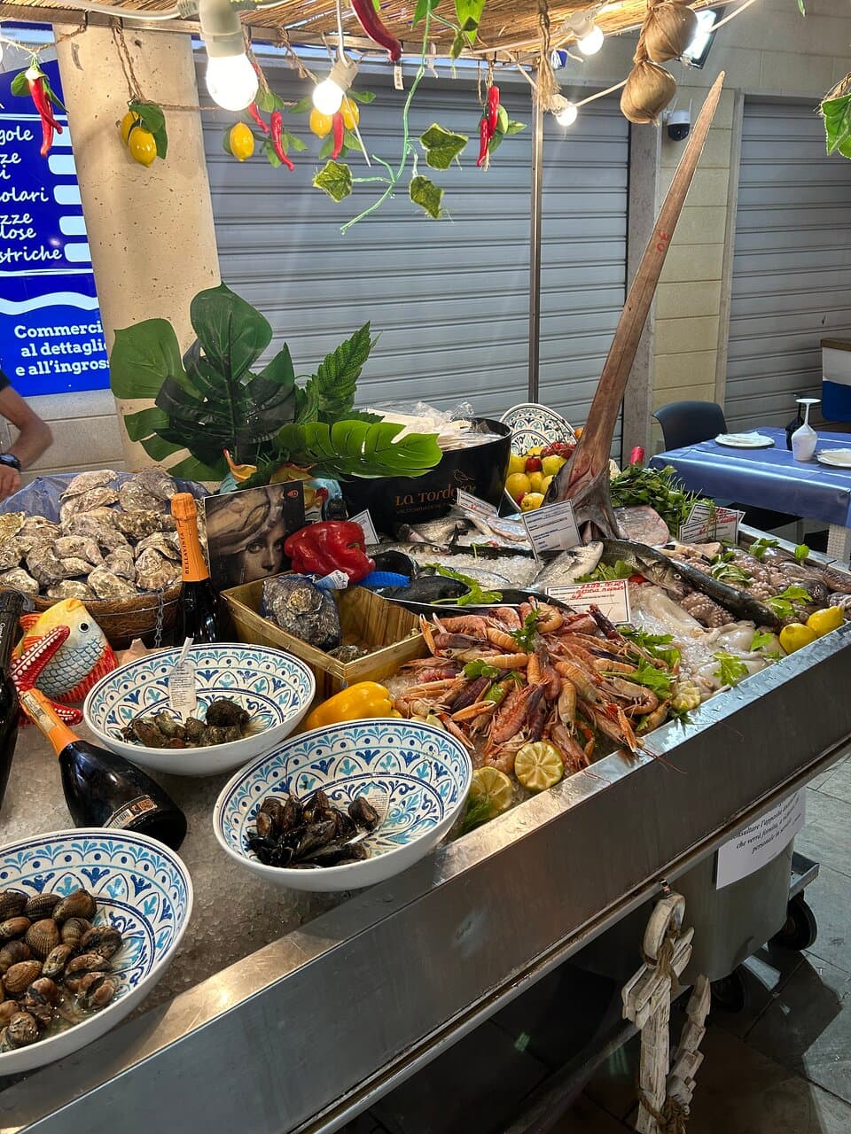 Mercato del Pesce