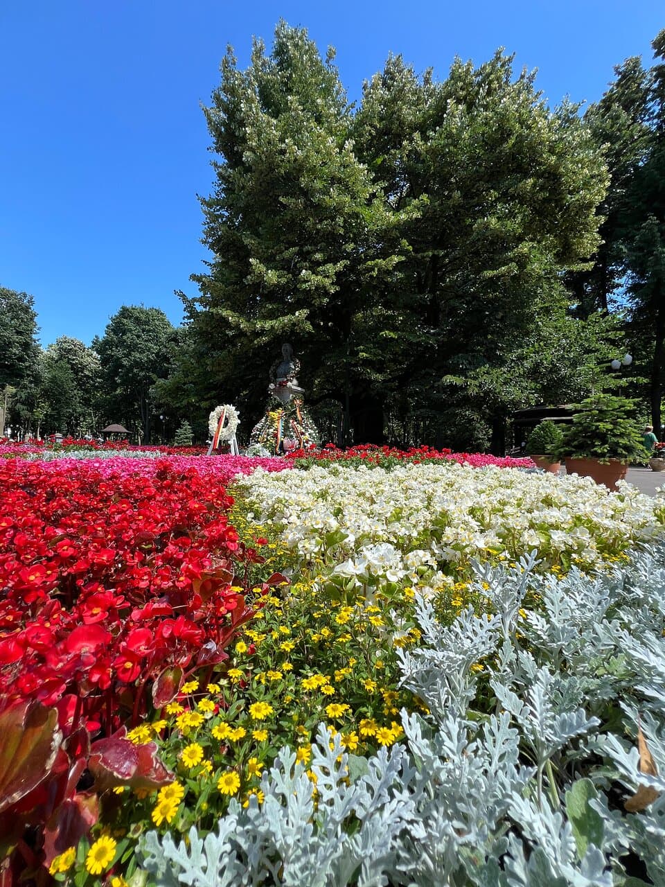 Copou Park Iași