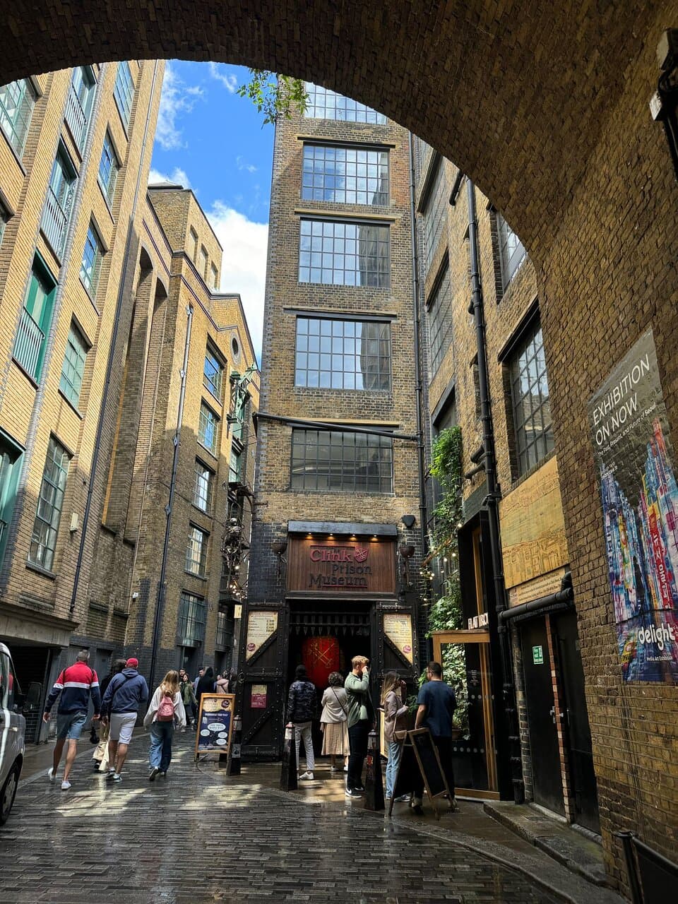 The Clink Museum