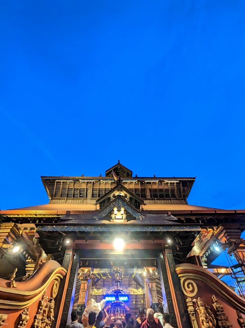 Palakkavu Bhagavathy Temple Edava