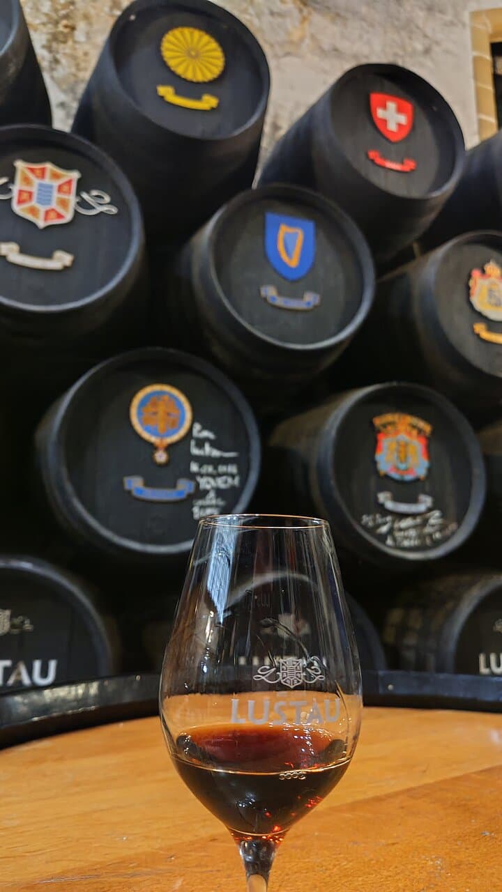 Bodegas Lustau