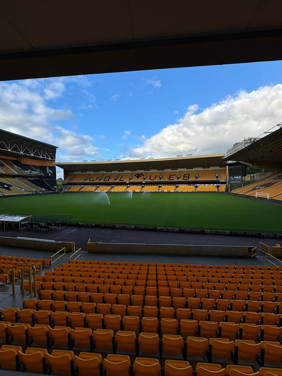 Wolves Museum