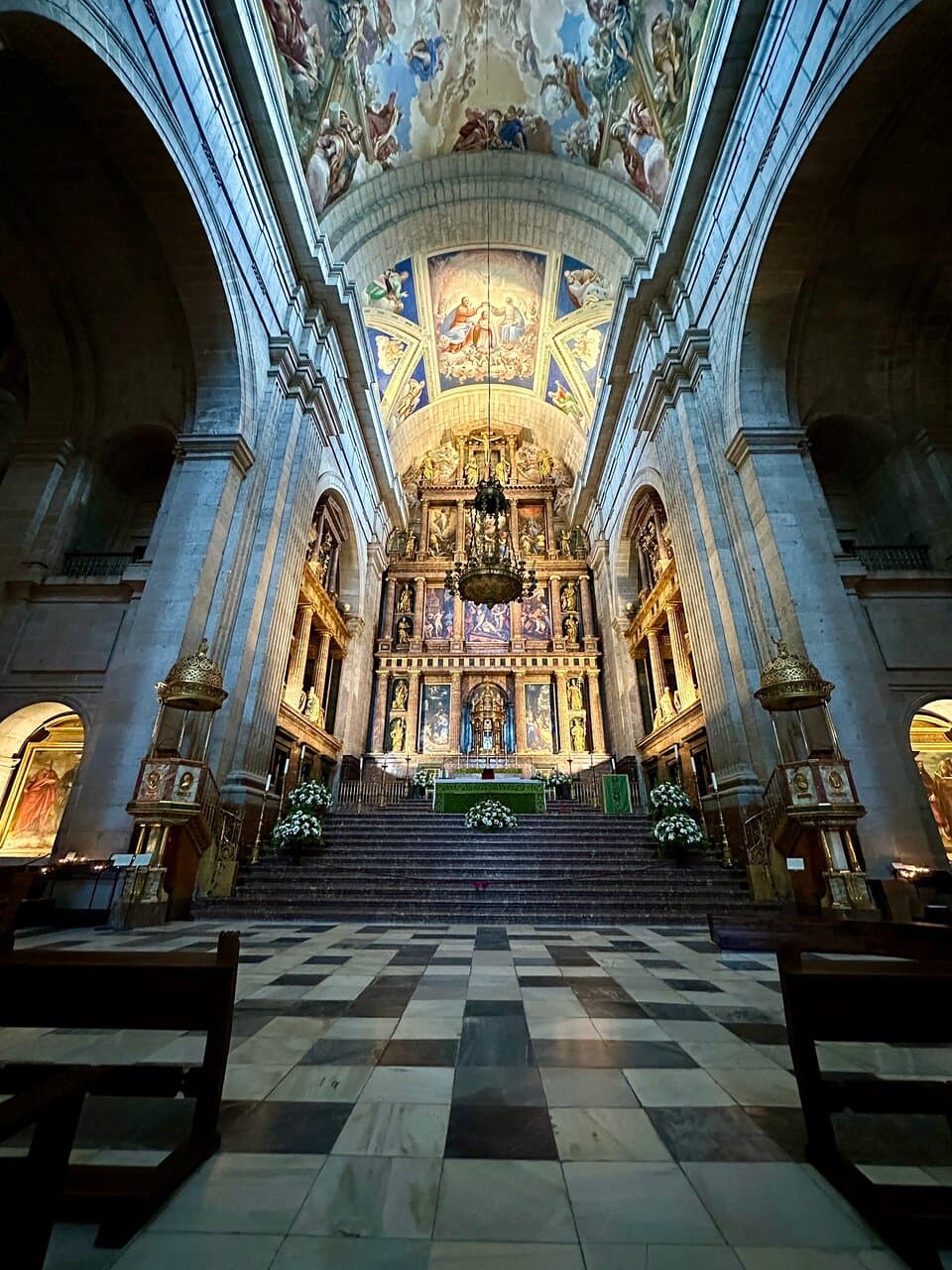 Basilica of El Escorial
