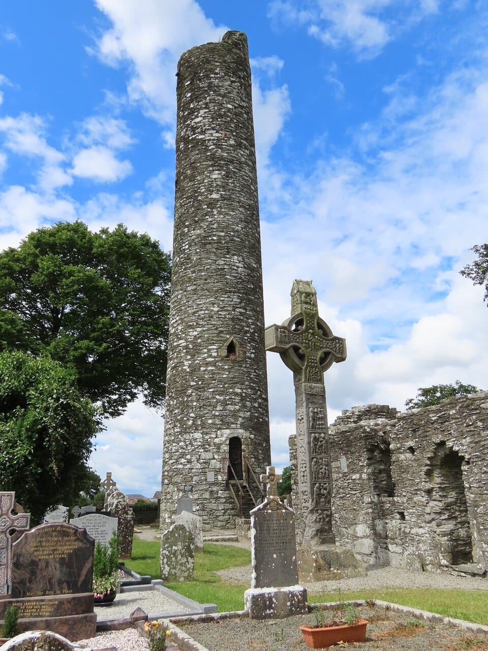 Monasterboice Monastic Site
