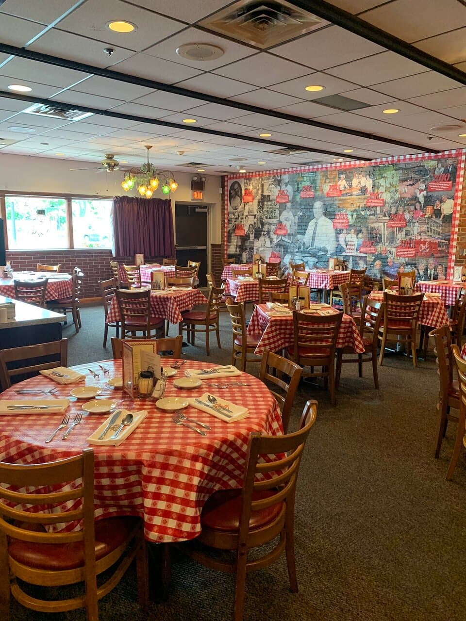Chef's Restaurant