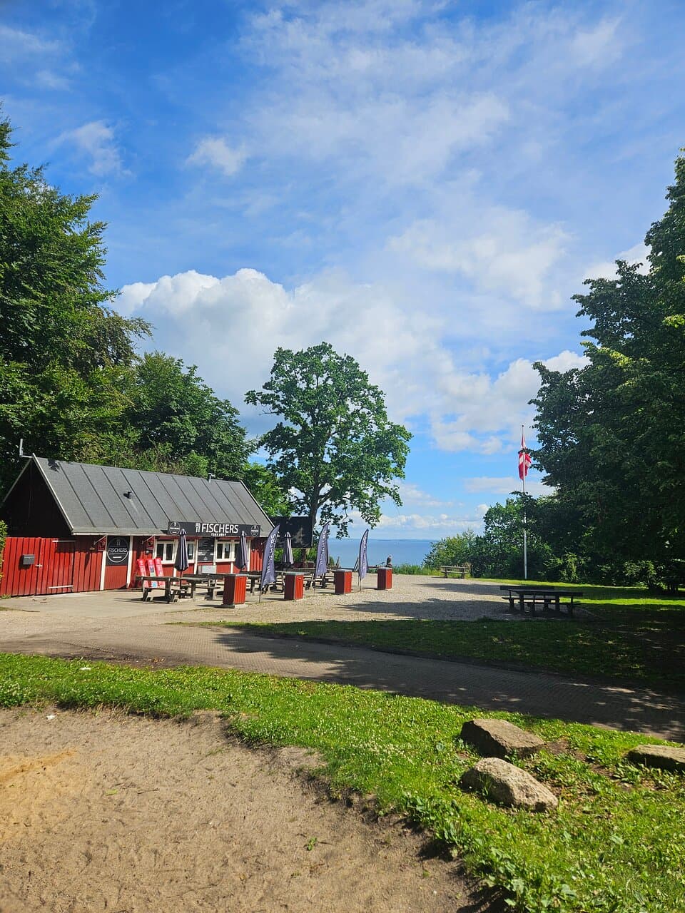 Ørnereden Viewpoint