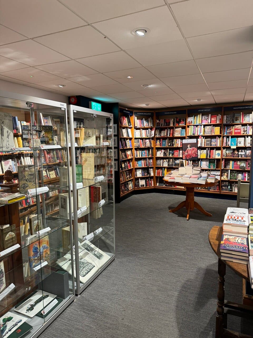 Blackwell's Bookshop