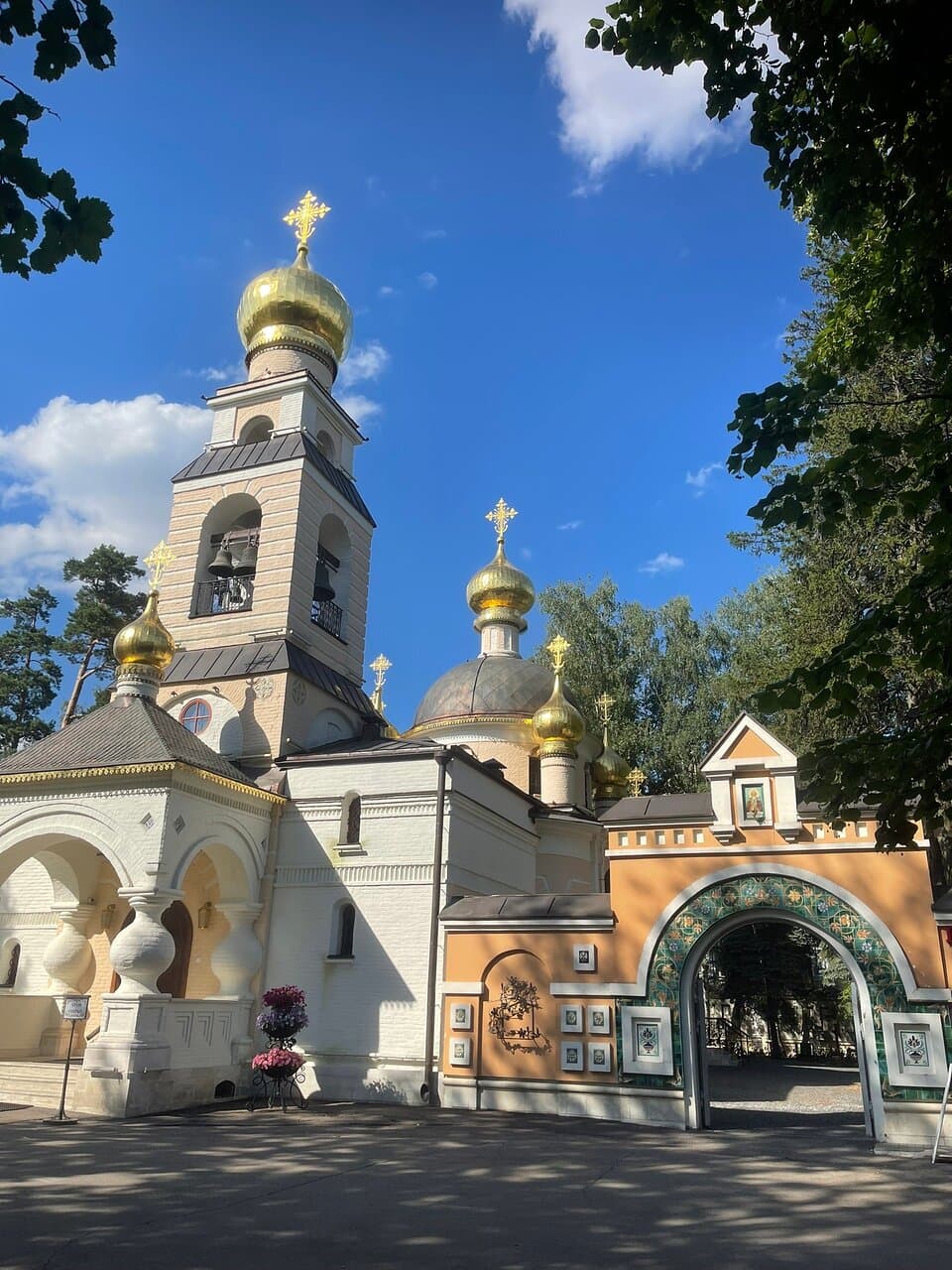 Peredelkino Writers' Village