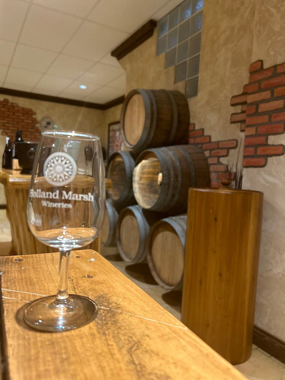 Holland Marsh Scenic Drive