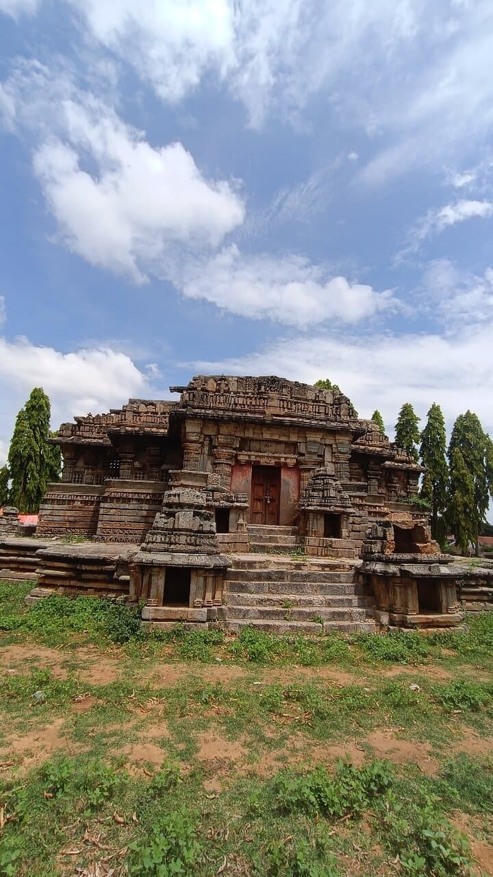 Someshwara Temple Haranhalli