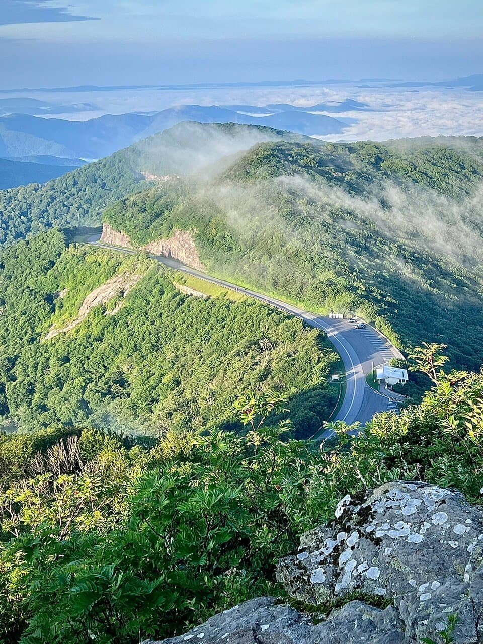 Craggy Pinnacle