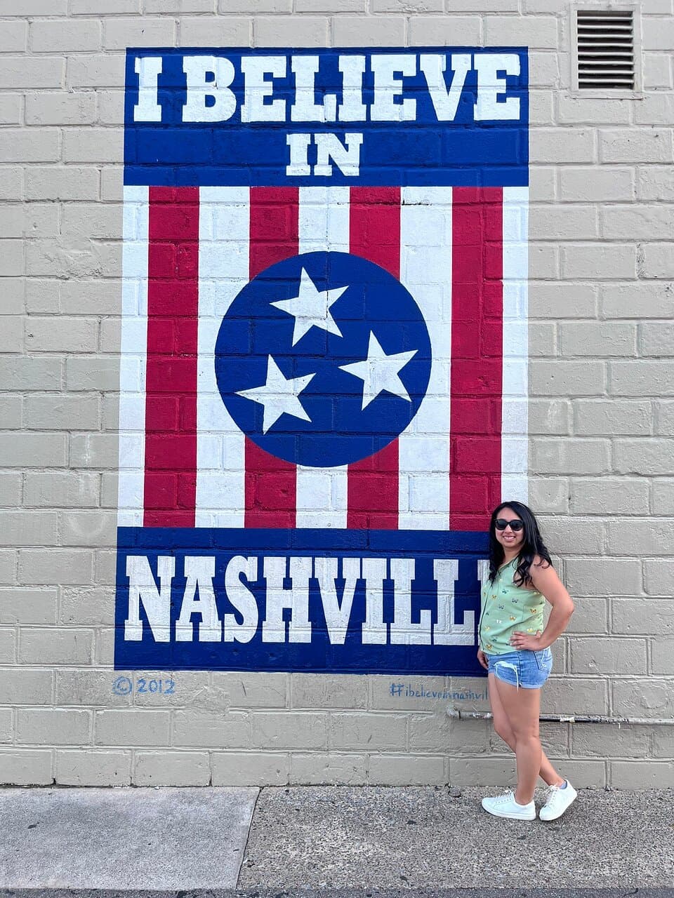 12 South Murals Nashville