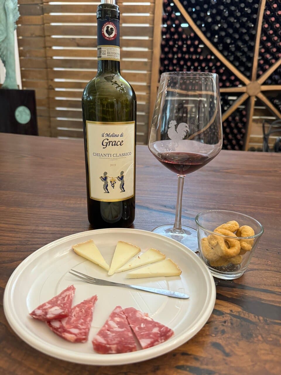 Il Molino di Grace