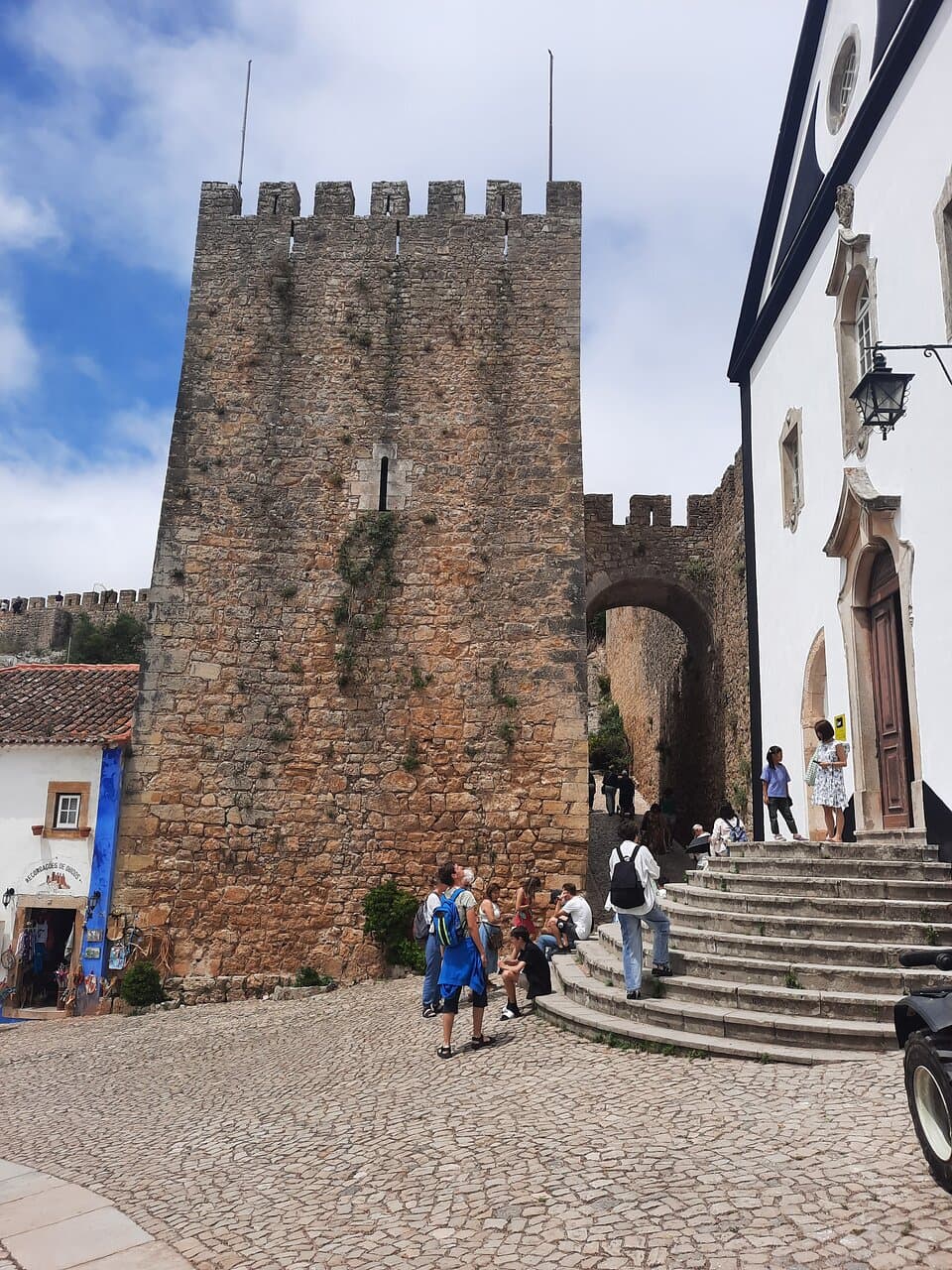 Óbidos Railway Station