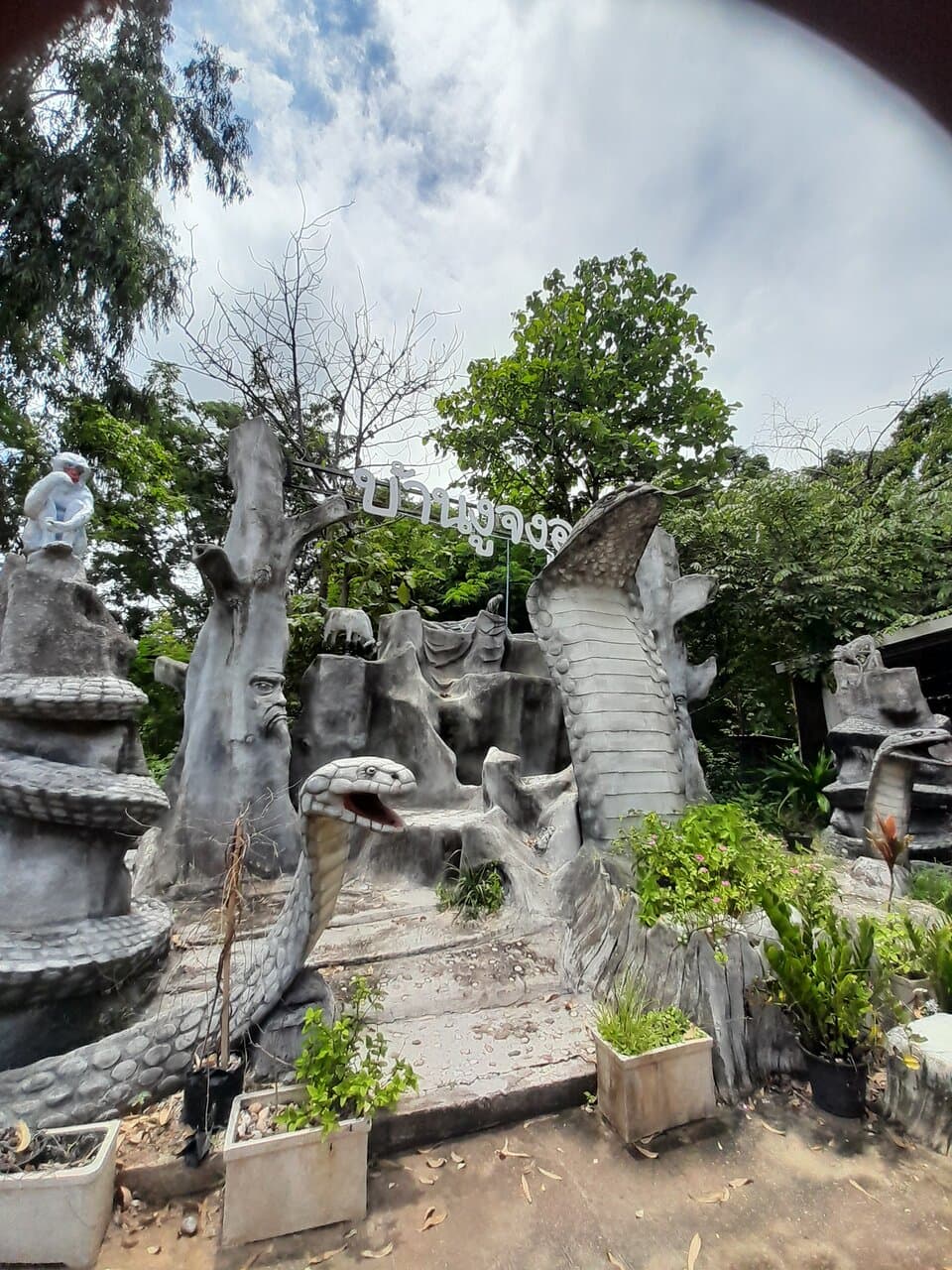 King Cobra Village Ban Khok Sa-Nga