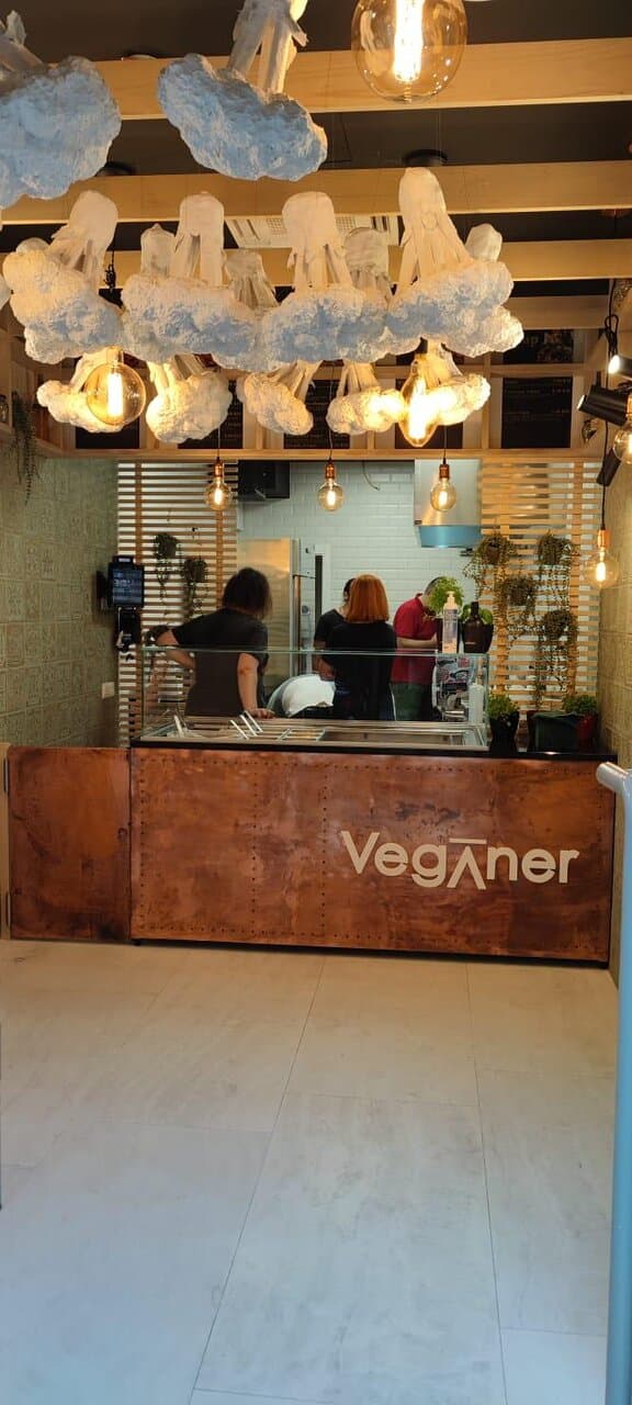 We are the only vegan fast food in Sarajevo.