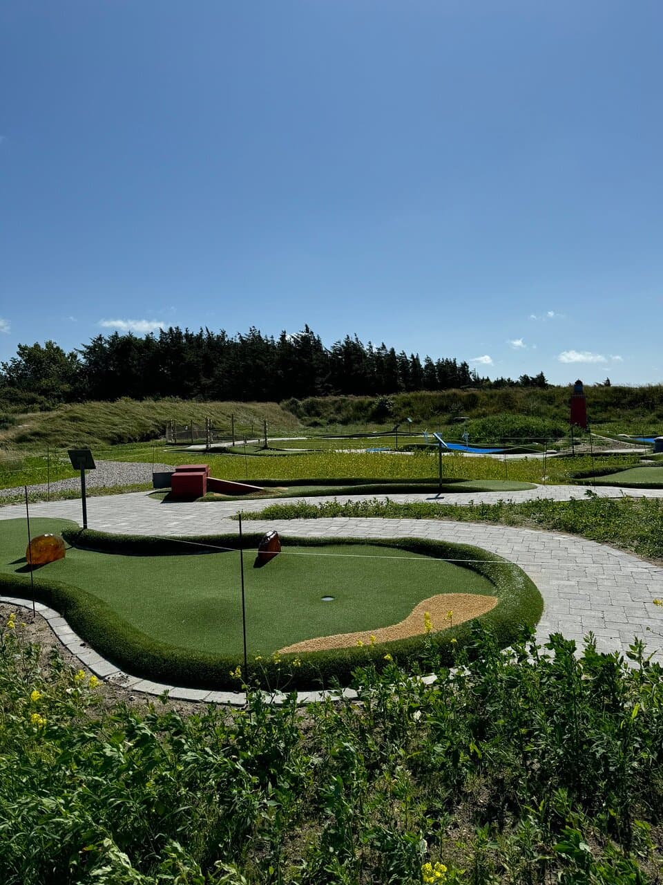 Vejlby Klit Beach