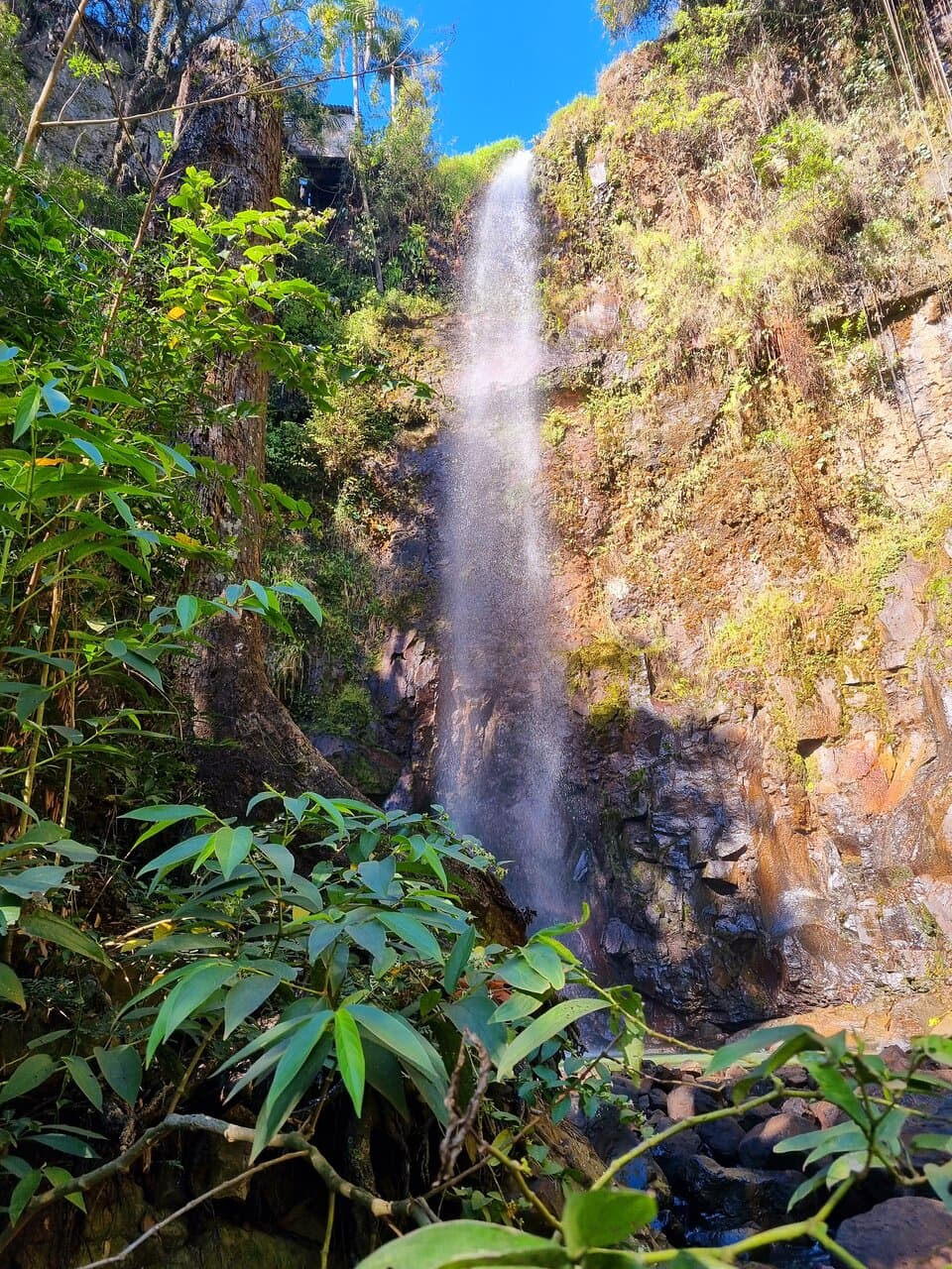Cachoeira da Marta