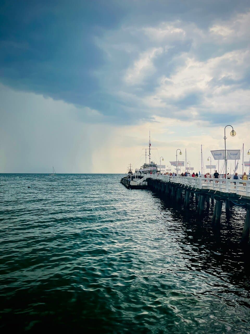 Brzeźno Pier