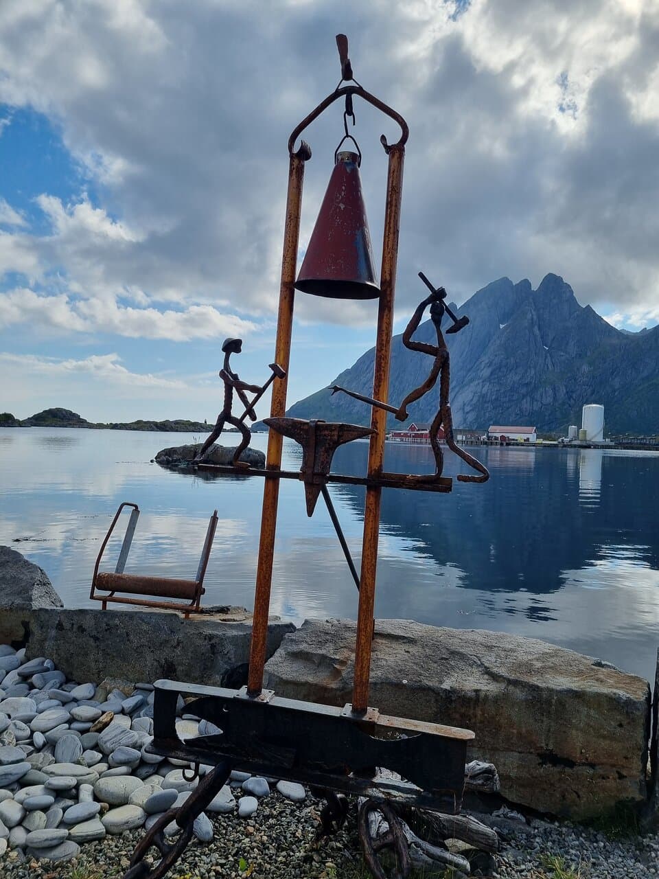 Sund Fiskerimuseum & Blacksmith