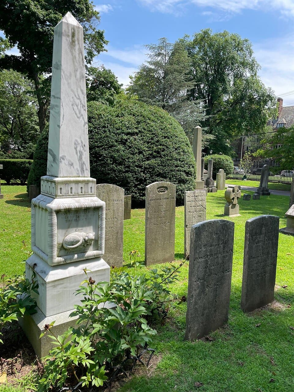 Clay Street Cemetery