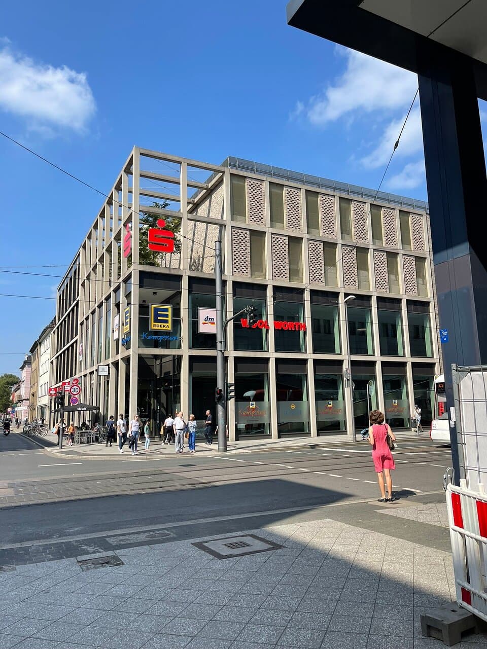 Innenstadt City Center