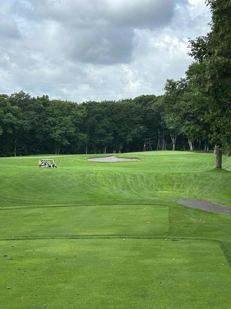 Sapporo Kokusai Country Club Hokkaido Japan