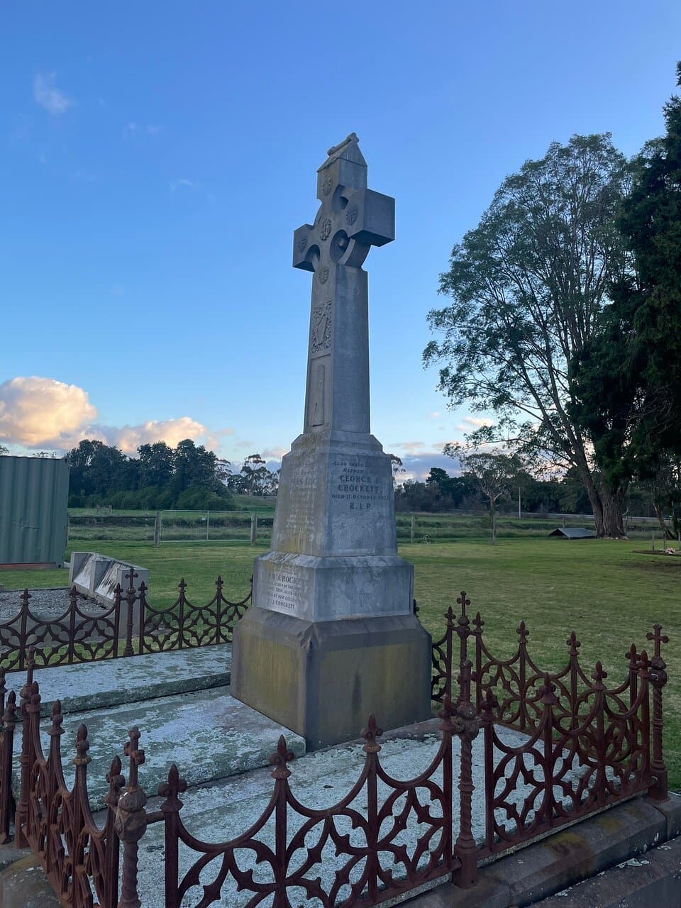Cemetery