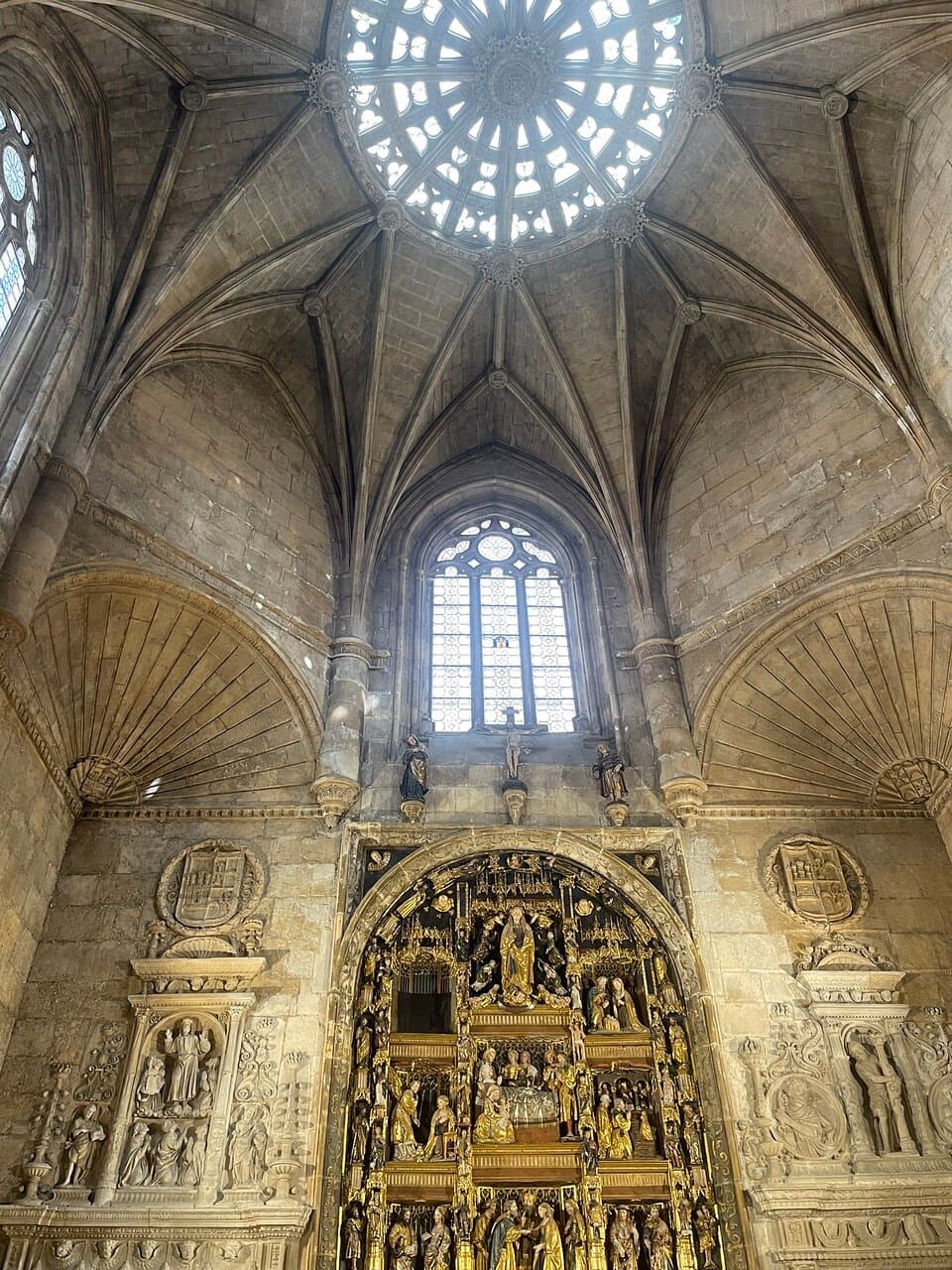 Iglesia de San Gil Abad