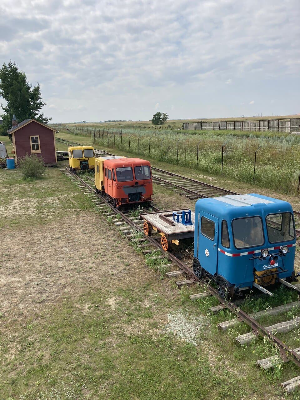 Saskatchewan Railway Museum