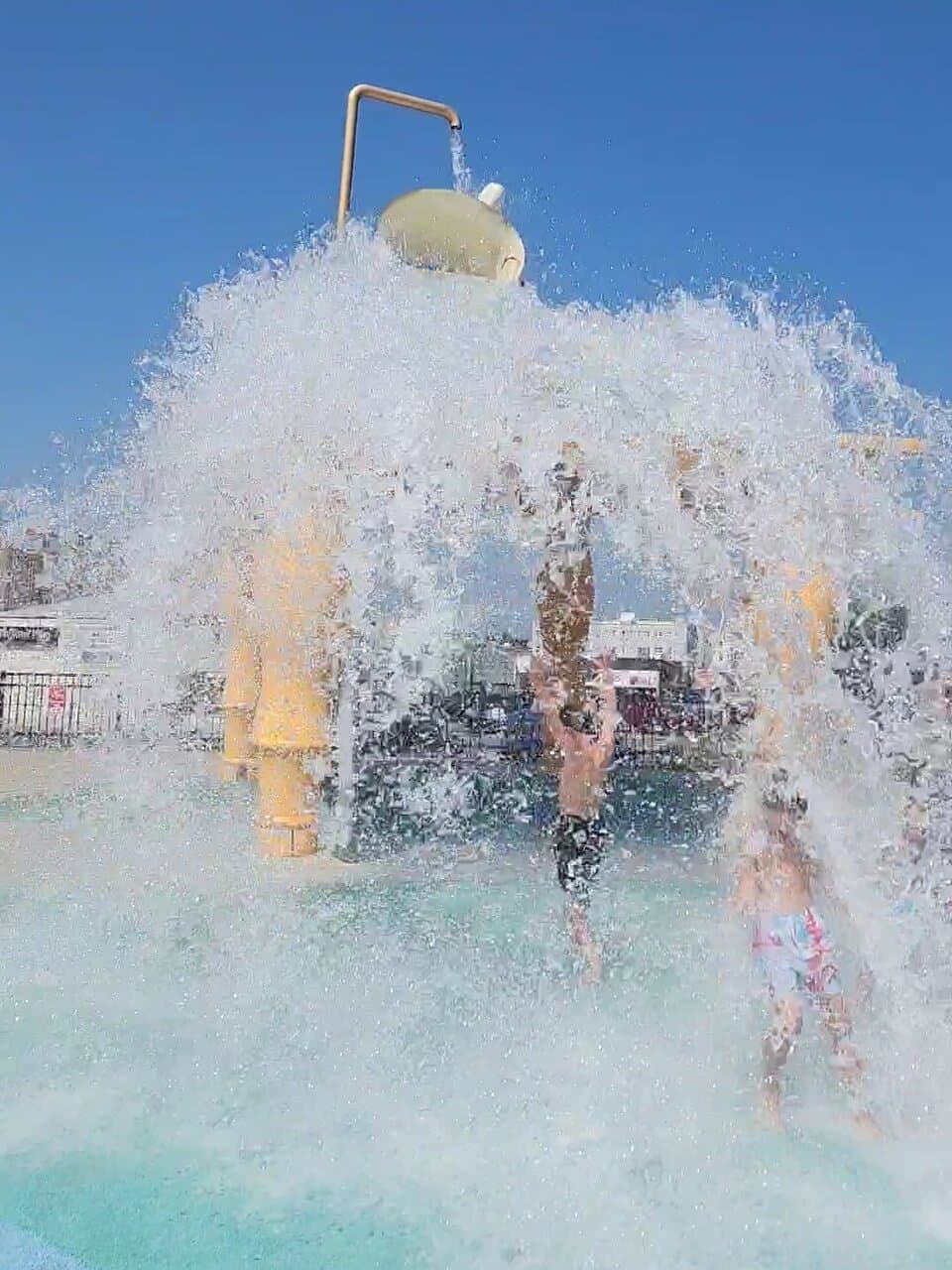 Asbury Splash Park