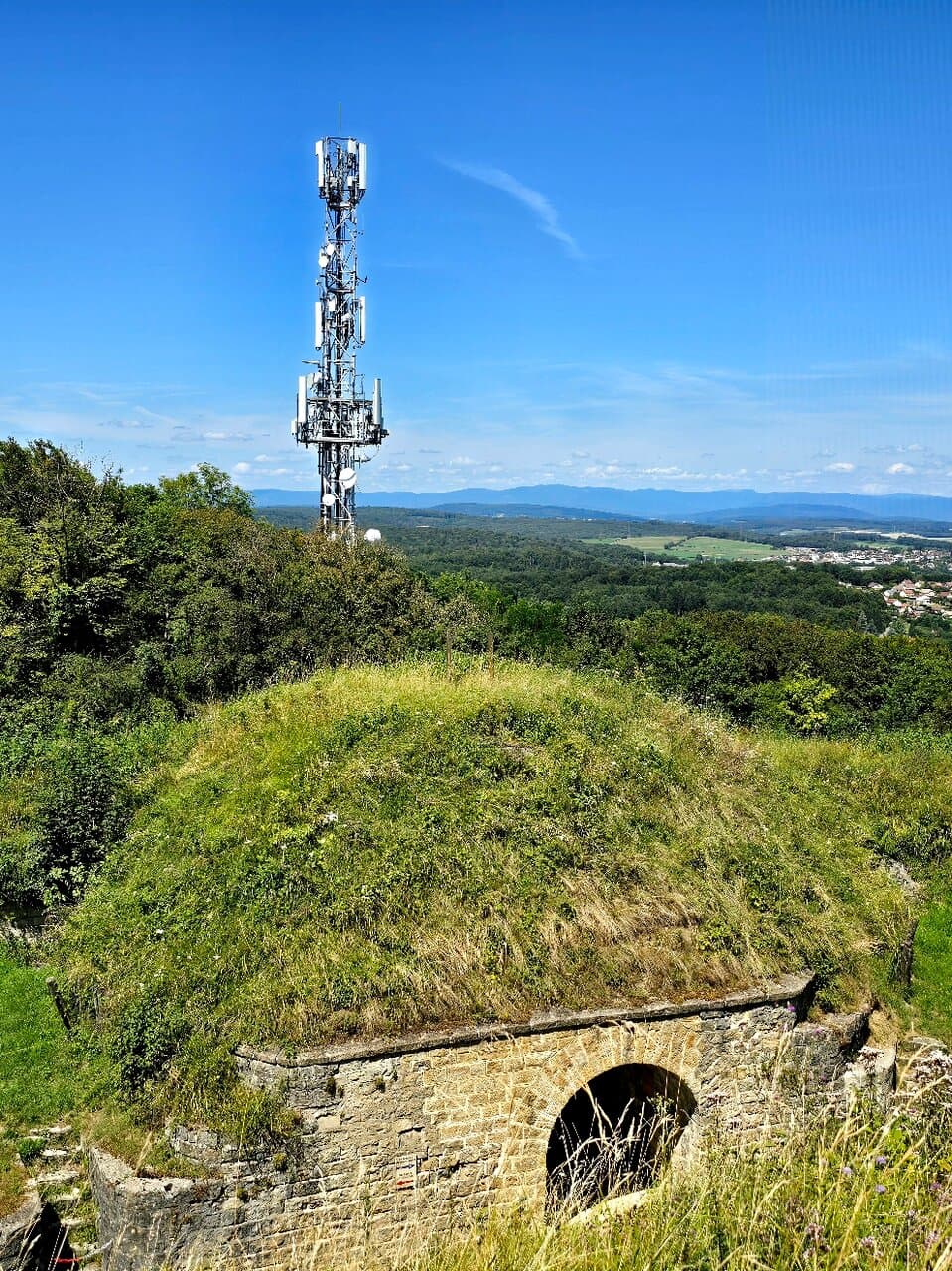 Fort du Mont-Bart