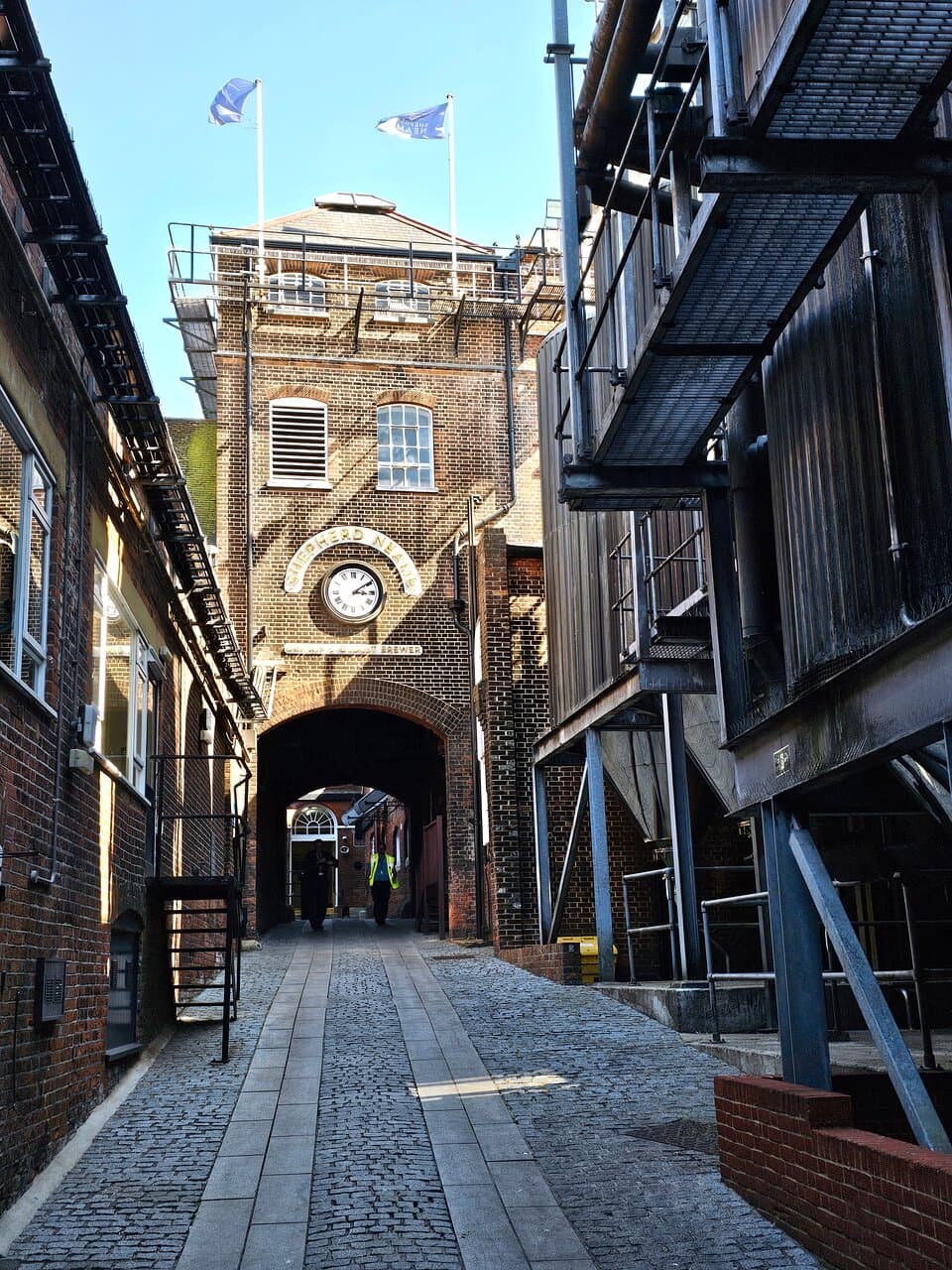 Shepherd Neame Brewery Visitor Centre