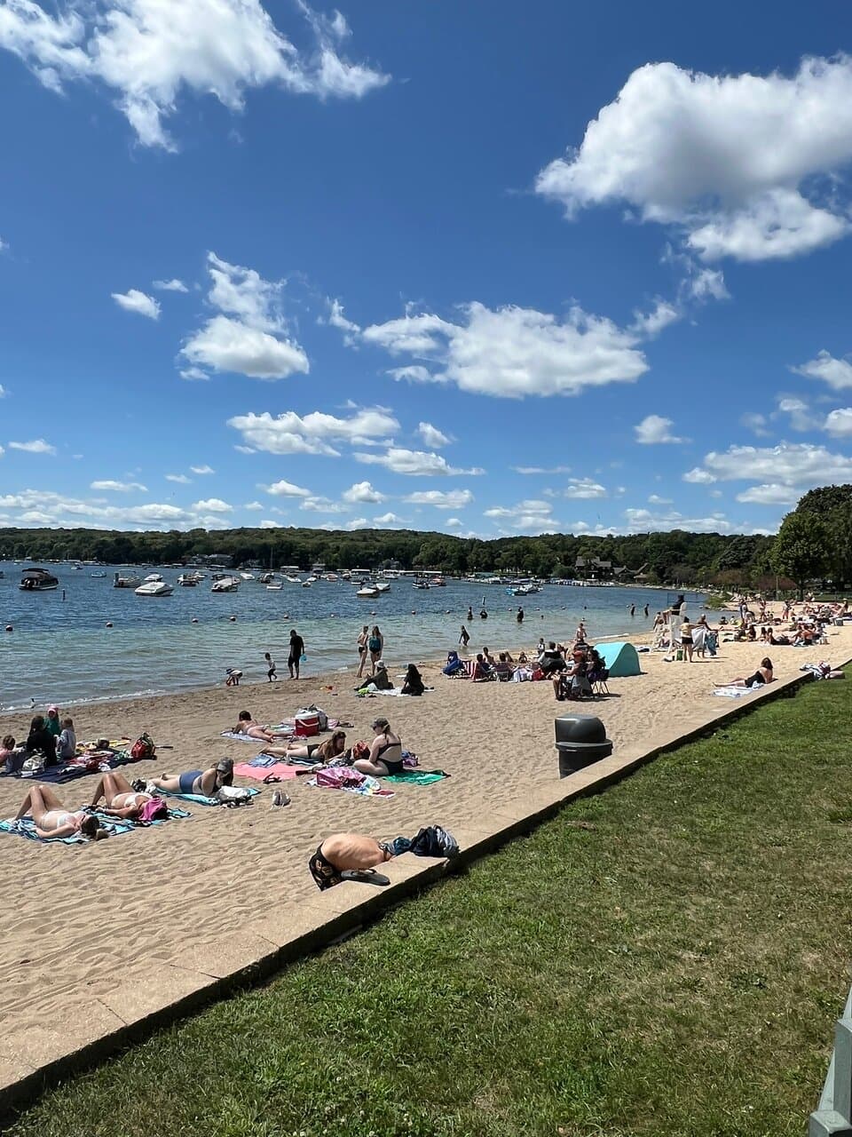 Riviera Beach Lake Geneva Wisconsin