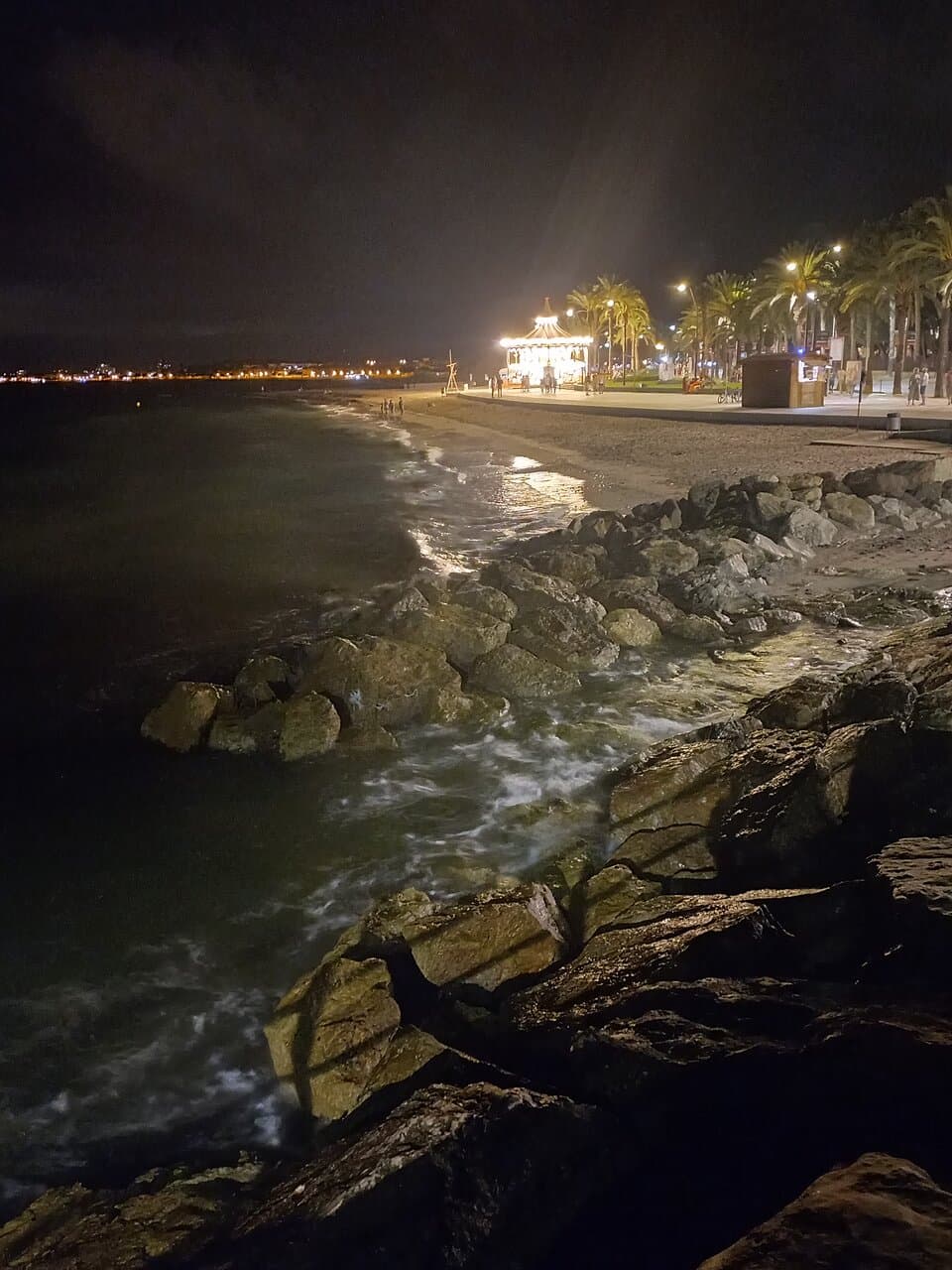 Entrada al Paseo