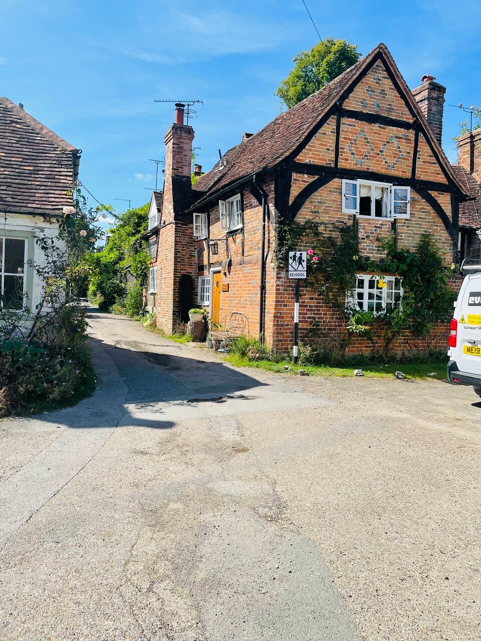 Cobstone Windmill Turville