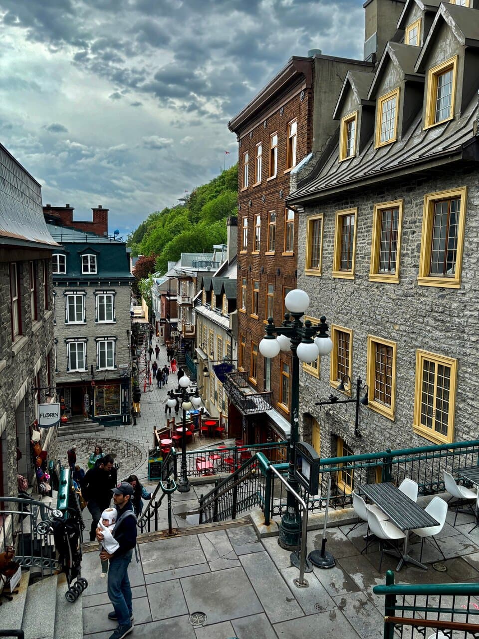 Breakneck Steps_Quebec_TA_Sanju-2