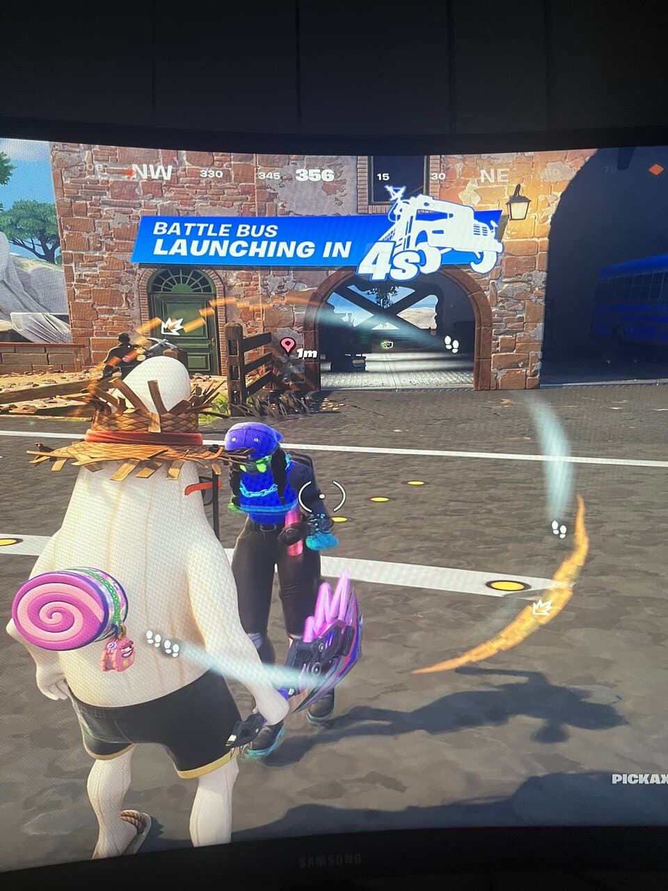 Det er et fint bilde