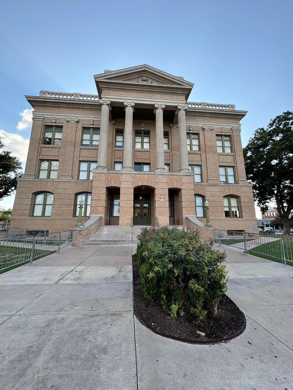 Downtown historic Georgetown