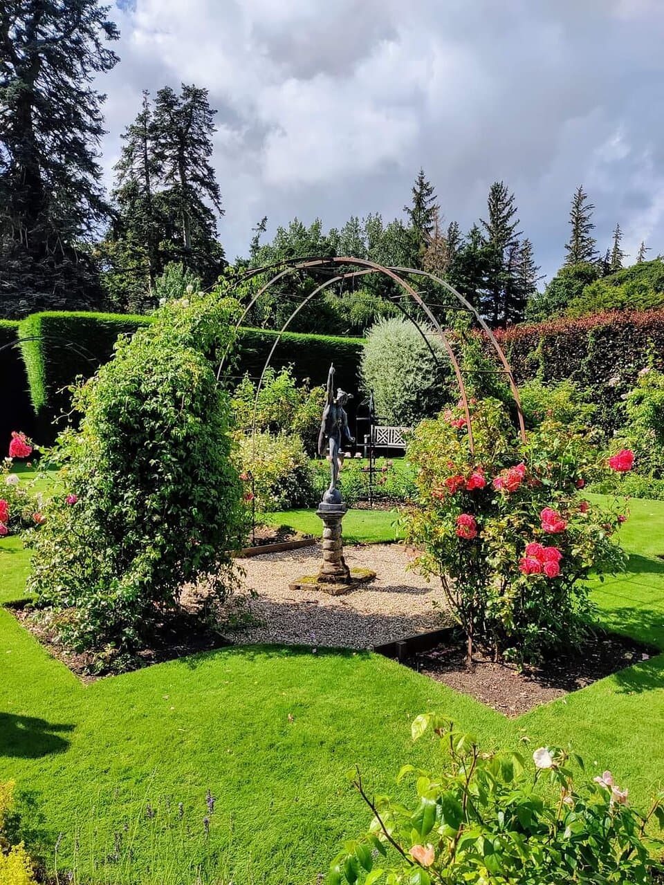 Kailzie Gardens