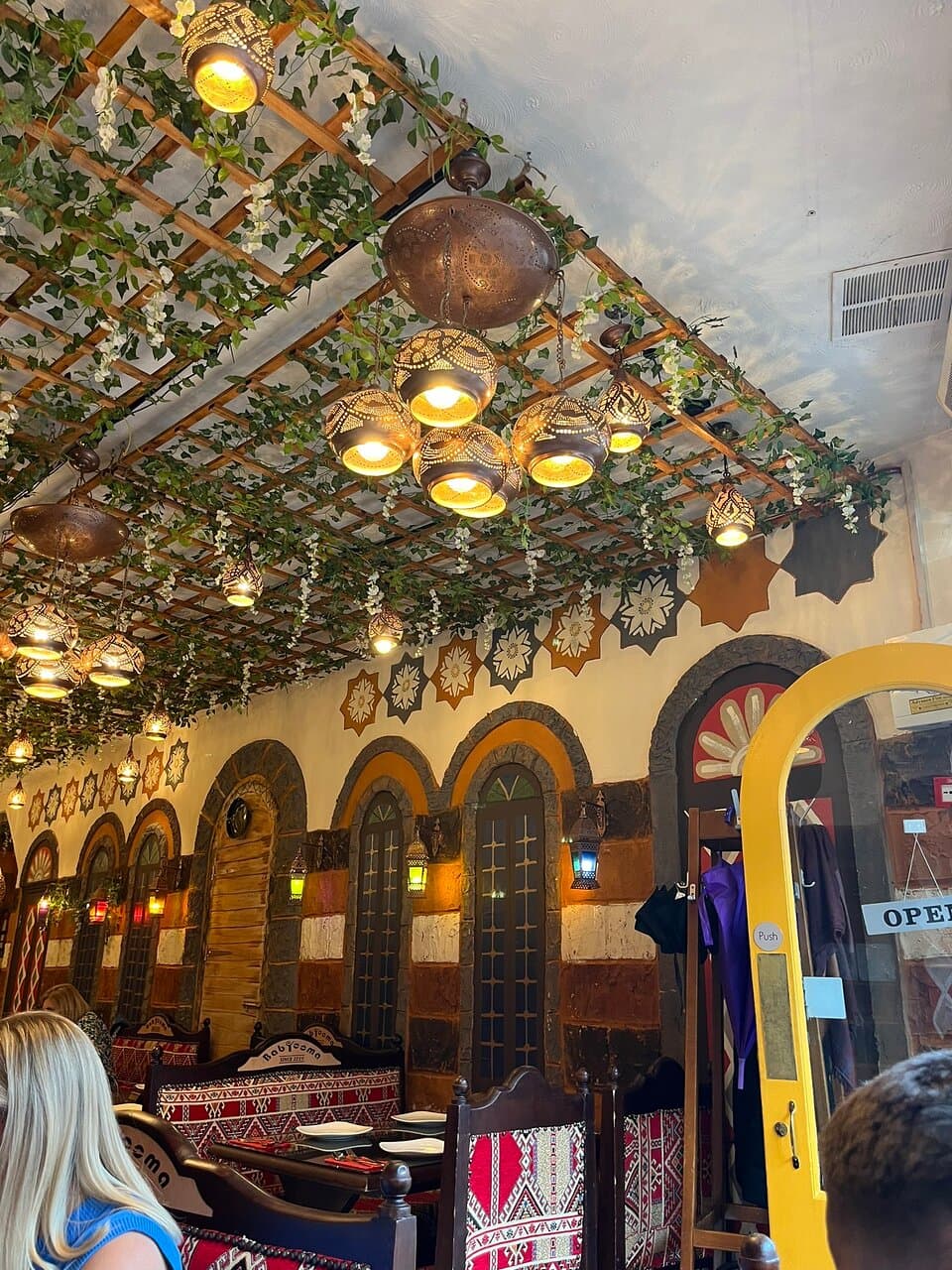 Bab Tooma Grande our flagship restaurant