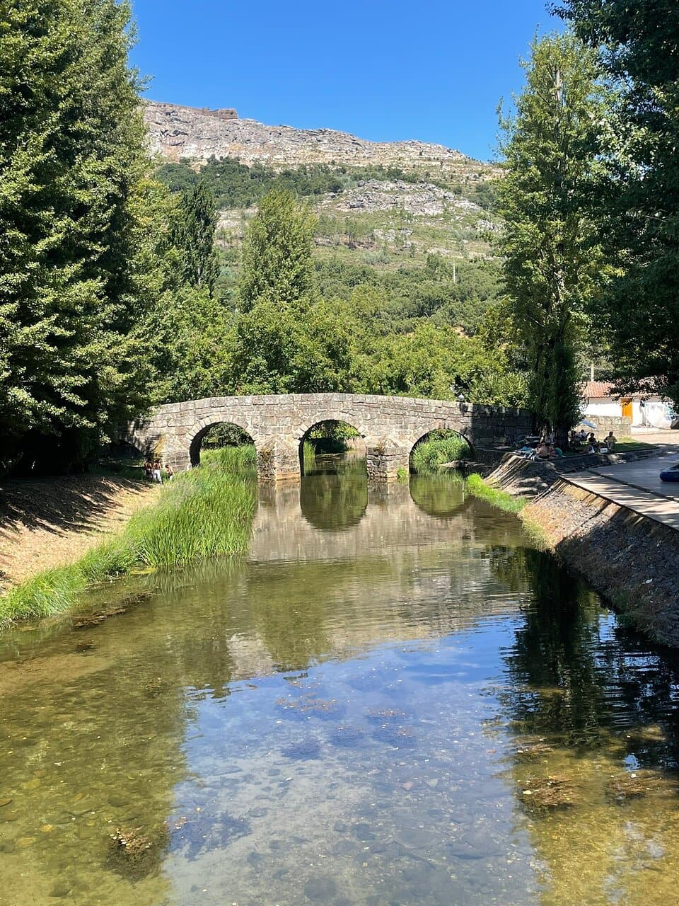 Portagem River Pools