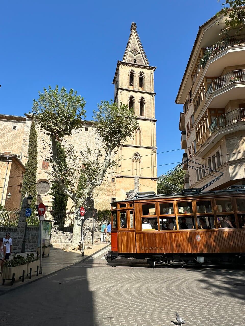 Tramvia de Sóller